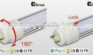 T8 Led Christmas Lights ,TUV,SAA,CB,C-Tick Certified LED Tube With 5years Warranty thumbnail-3