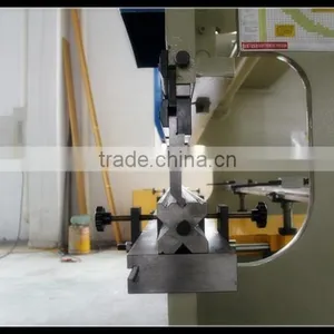 2015 WD67Y-100T3200 Hydraulic Press Brake Bending Machinery thumbnail-2