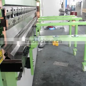 WF67K-200T3200 Hydraulic Cnc Plate Bending Machine thumbnail-2
