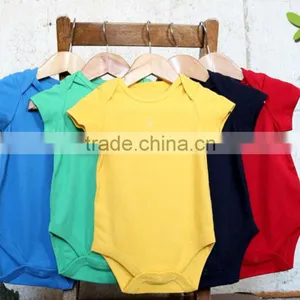 New Baby Blank Rompers thumbnail-1