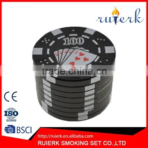Best Sellers Tobacco Herb Grinder ,cnc Teeth Grinder Weed 826 thumbnail-1