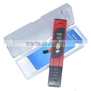 2016 New Protable LCD Digital PH Meter Pen of Tester With Automatic Calibration thumbnail-5