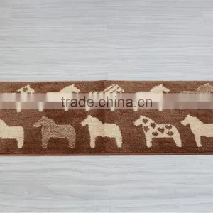 Super Quality Traditional Kitchen Rugs Mircofiber Non Slip Rug Pad thumbnail-3