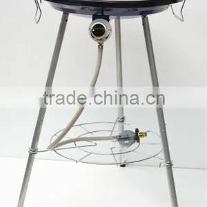 Grills Type and Butanel Gas Gas Type Bbq Grill thumbnail-3