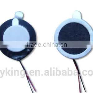 18mm Speaker Driver Unit , 8ohms Portable Mylar Speaker , Bluetooth Speaker thumbnail-1