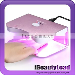 2016 New Portable 12W LED Lamp Nail 365nm+405nm LED Lamp uv Lamp thumbnail-1