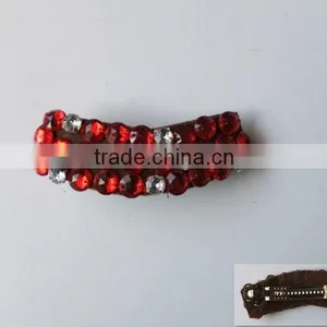 Fashion Stone Barrette thumbnail-1