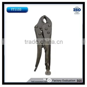 Hand Tool of Round Jaw Locking Pliers thumbnail-1