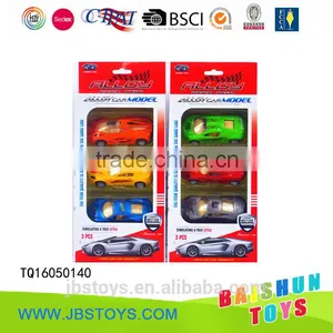 Mini Metal Slide Car Toy thumbnail-1