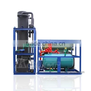 Edible Tube Ice Machine(20Tons/day) thumbnail-5