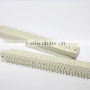 DIN 41612 3 Row 64 Pin Straight Female Type thumbnail-6
