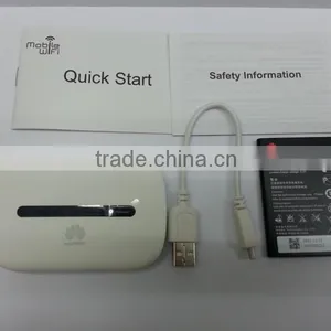 2014 Hot Sale Unlock Wifi Huawei E5330 Router thumbnail-6