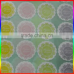Custom Beautiful Box/bag Paper Sealing Stikcers thumbnail-3