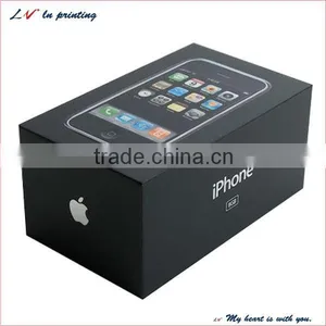 High Quality Design Packaging Box in Shanghai thumbnail-1