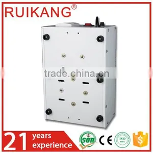 Wall Mounted Single Phase 1 Phase Home Voltage Stabilizer 10 Kva thumbnail-2