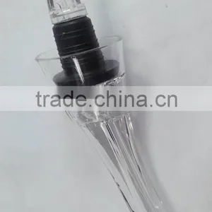 Wine Aerator Pourer Acrylic Magic Decanter thumbnail-3