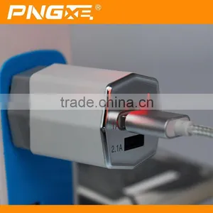 2015 Super Capacitor Portable Usb Mobile Travel Charger for All Smartphone thumbnail-4