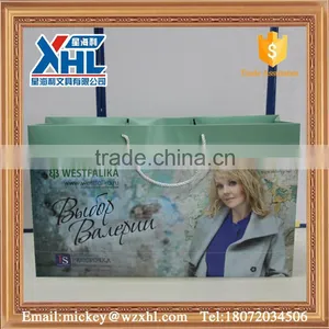New Design Promotion Gift Bag Foldable Shopping Bag thumbnail-1