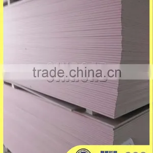 Moisture Resistant Drywall Plasterboard Price High Quality Gypsum Design Boards thumbnail-2
