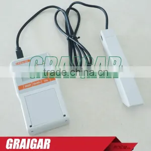 Gas Leak Detector PGas-24 CO2+NH3 Carbon Dioxide and Ammonia Handheld Gas Tester thumbnail-1