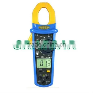 HP-6052 DIGITAL AC/DC POWER CLAMP METER thumbnail-1