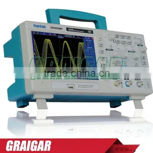 DSO5202BMV Hantek Digital Storage Oscilloscope,2channels 200MHz 1GSa/s, Built-in Video Help, Built-in 2GB Flash Memory Card thumbnail-1