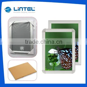 Customized Black Clip Frame thumbnail-3