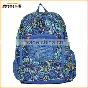 Hot Selling Wholesale Fashion Leisure Girl Backpack thumbnail-1