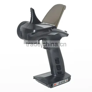 Flysky FS-GT2B 2.4G 3CH Remote Radio Controller Transmitter For RC Helicopter thumbnail-4