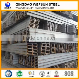 I Steel Beam Construction Material Q235 Steel I-Beam Price SIZE thumbnail-5
