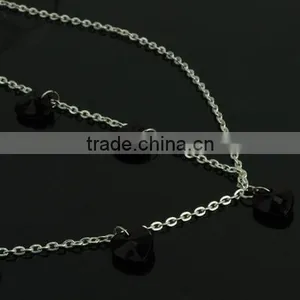 Women Birthday Gift Alloy Chain,acrylic Beads Indian Hair Jewelry,head Accessory thumbnail-4
