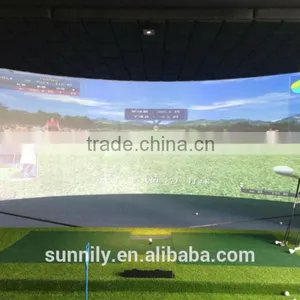 3D Screen Simulated Golf thumbnail-4
