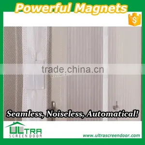 Magnetic Insect Free Fly Screen Door Let Fresh Air In thumbnail-2