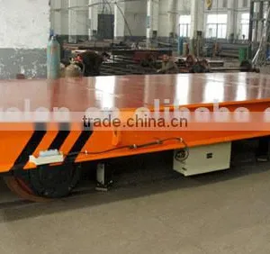 Heavy Duty Bettary Powered Trailer Dolly for Sale thumbnail-3