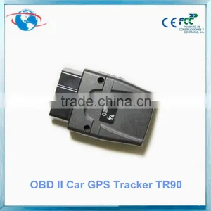 High Quality Stable OBD GPS Tracker With OBD Interface thumbnail-1