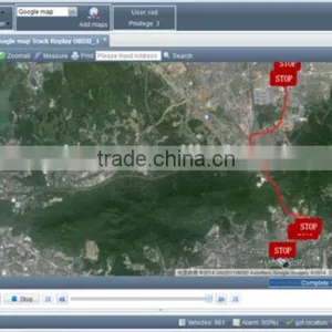 Security Anti Theft Software for Gps Tracker Tk102b/tk102-2 thumbnail-3