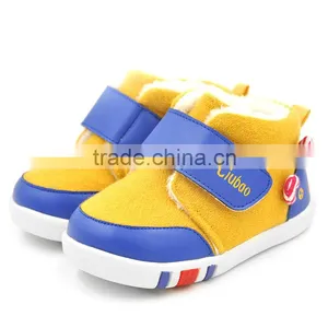 2016 Winter Top Sales Cute Baby Warm Shoes Kids Shoes Baby Soft Shoes thumbnail-4