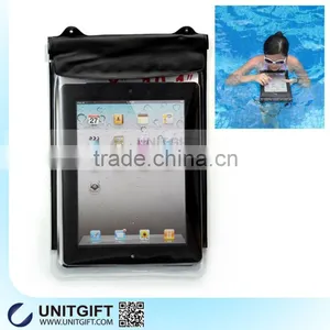 With Strap for Ipad Waterproof Case Bag Pouch thumbnail-6