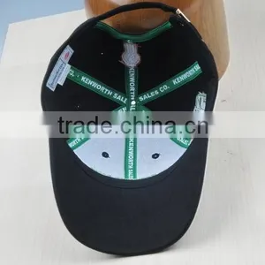 Fashional Custom 6 Panel Baseball Cap thumbnail-6