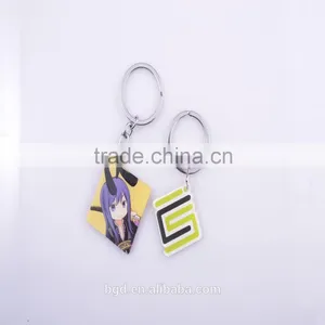 Acrylic Keychain Manufacturers in China thumbnail-6