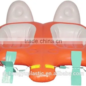 Move Pvc Inflatable Float Mesh Lounge in Double Size thumbnail-1