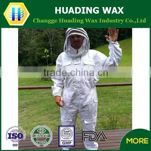 Promotion! White Overall Bee Suit With European Size thumbnail-1
