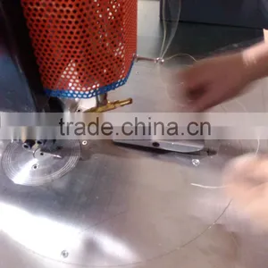 MH1114 With Glue Thread Longitudinal Veneer Splicer thumbnail-6