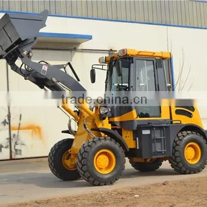 Hot Selling High Quality Wheel Loader China thumbnail-2