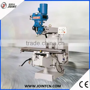 Vertical Milling Machine thumbnail-1