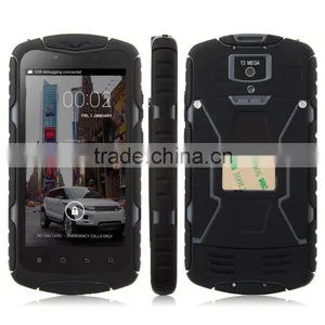 J6 Smartphone IP68 MTK6592 Octa Core 2GB 8GB 5.0 Inch HD Screen 3000mAh thumbnail-1