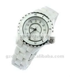 New Style Wristwatch for Women, Black Ceramic Wristwatch thumbnail-1