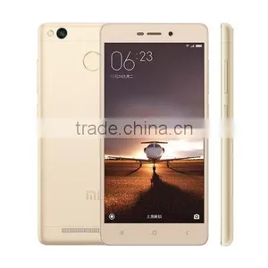 Xiaomi Redmi 3S 3GB RAM 4G Smartphone MIUI 7 5.0 Inch Qualcomm Snapdragon 430 Octa Core 1.4GHz 32GB ROM Fingerprint Scanner thumbnail-1