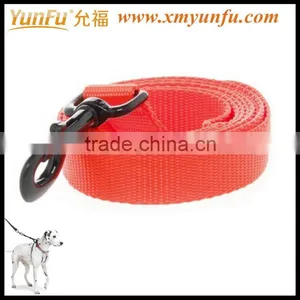 Supply Jacquard Nylon Pet Collars and Leashes Cheap thumbnail-1