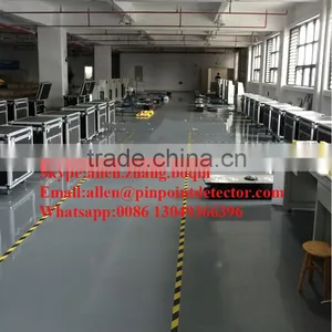 Pinpoint Factory Under Vehicle Scanning System, Under Vehicle Inspection System thumbnail-4